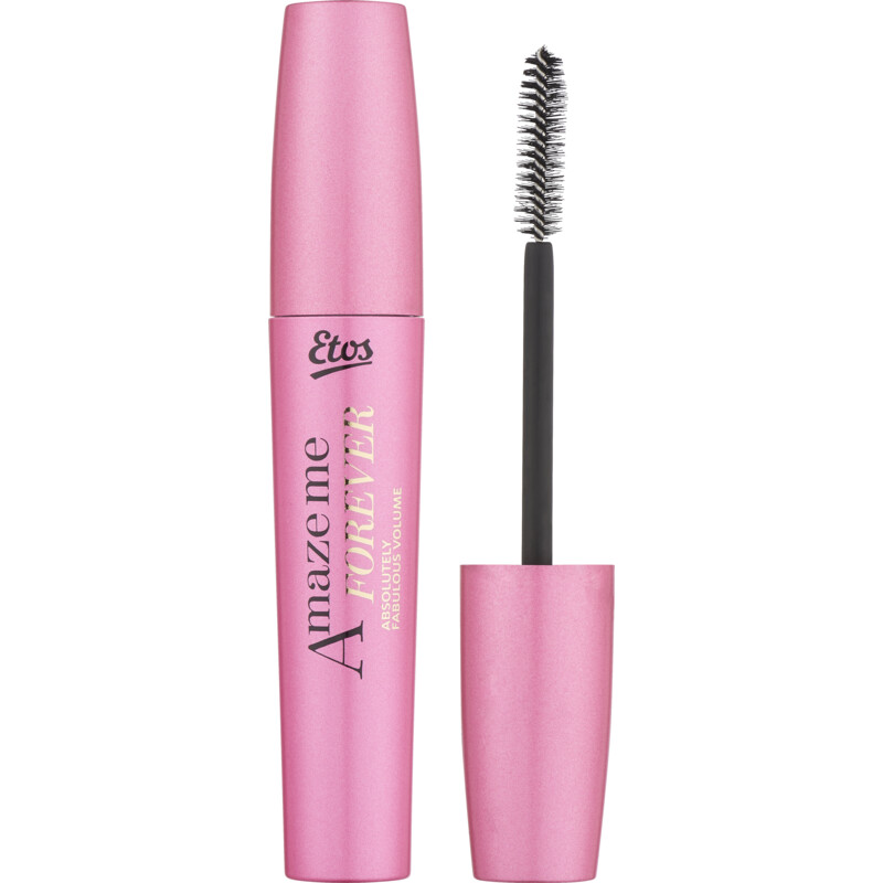 Etos Amaze me forever mascara black bestellen Albert Heijn