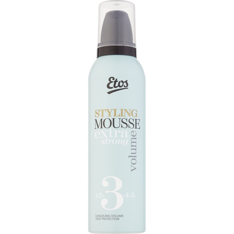 Een afbeelding van Etos Styling mousse volume