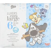 Afbeelding van Etos Luiers xl 6