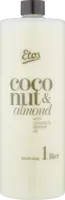 Etos Hand soap cocos & almond refill