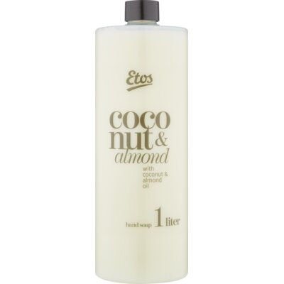 pdp-image-Etos Hand soap cocos & almond refill