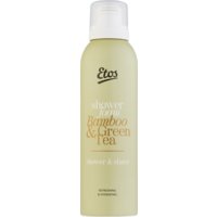 Een afbeelding van Etos Green tea & bamboo 2-in-1 showerfoam