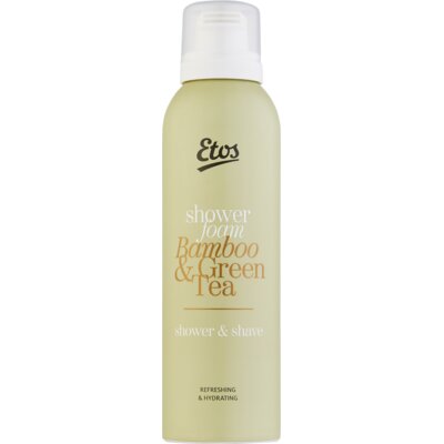 pdp-image-Etos Green tea & bamboo 2-in-1 showerfoam