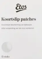 Etos Koortslip patches