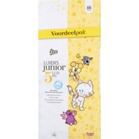 Voorkeursbehandeling Geniet logo Etos Luiers junior 5 voordeelpak bestellen | Albert Heijn