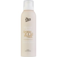 Een afbeelding van Etos Arganoil & silk 2-in-1 showerfoam