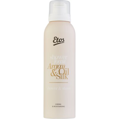 pdp-image-Etos Arganoil & silk 2-in-1 showerfoam