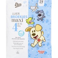 Afbeelding van Etos Luierbroekjes 4