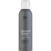 Een afbeelding van Etos Men cedarwood & oil 2-in-1 showerfoam