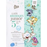 Afbeelding van Etos Luierbroekjes junior 5