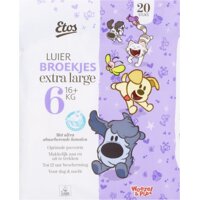 Afbeelding van Etos Luierbroekjes 6