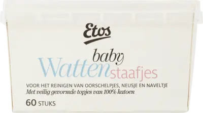 pdp-image-Etos Mijn baby wattenstaafjes