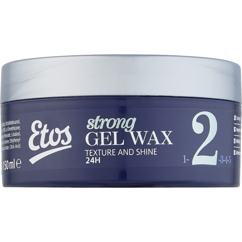 Een afbeelding van Etos Gel wax