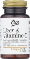 Etos IJzer en vitamine C