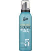 Afbeelding van Etos Styling mousse mega strong