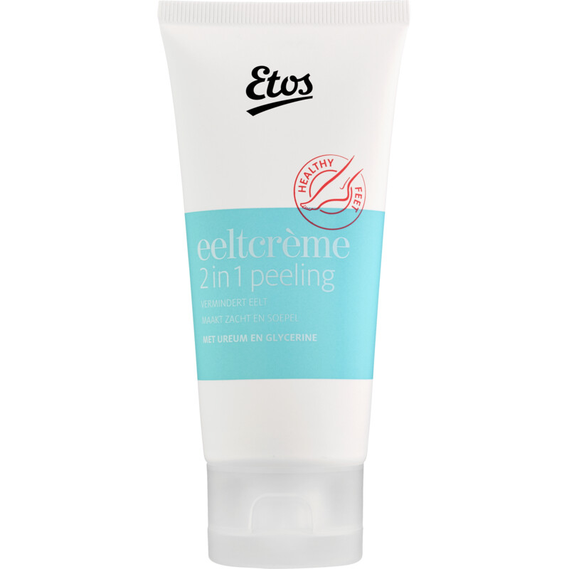 Een afbeelding van Etos Eeltcreme 2-in-1 peeling