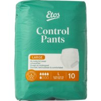 Een afbeelding van Etos Incontinentie discreet pants large
