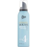 Afbeelding van Etos Styling mousse curl