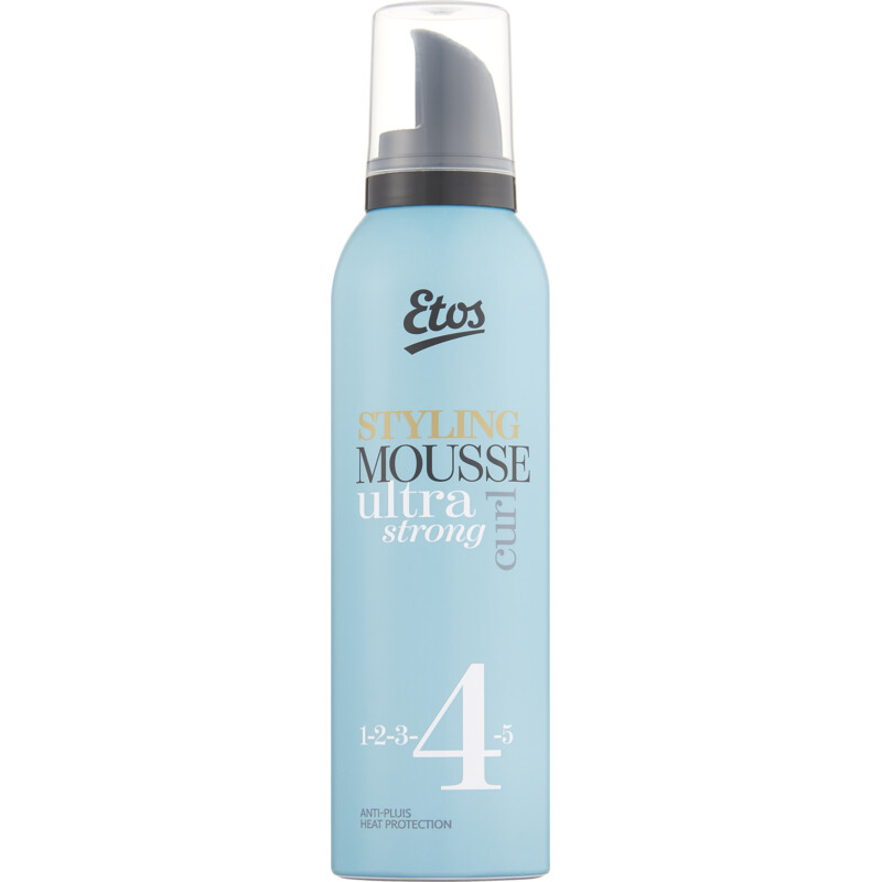 Een afbeelding van Etos Styling mousse curl