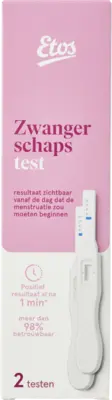 pdp-image-Etos Zwangerschapstest
