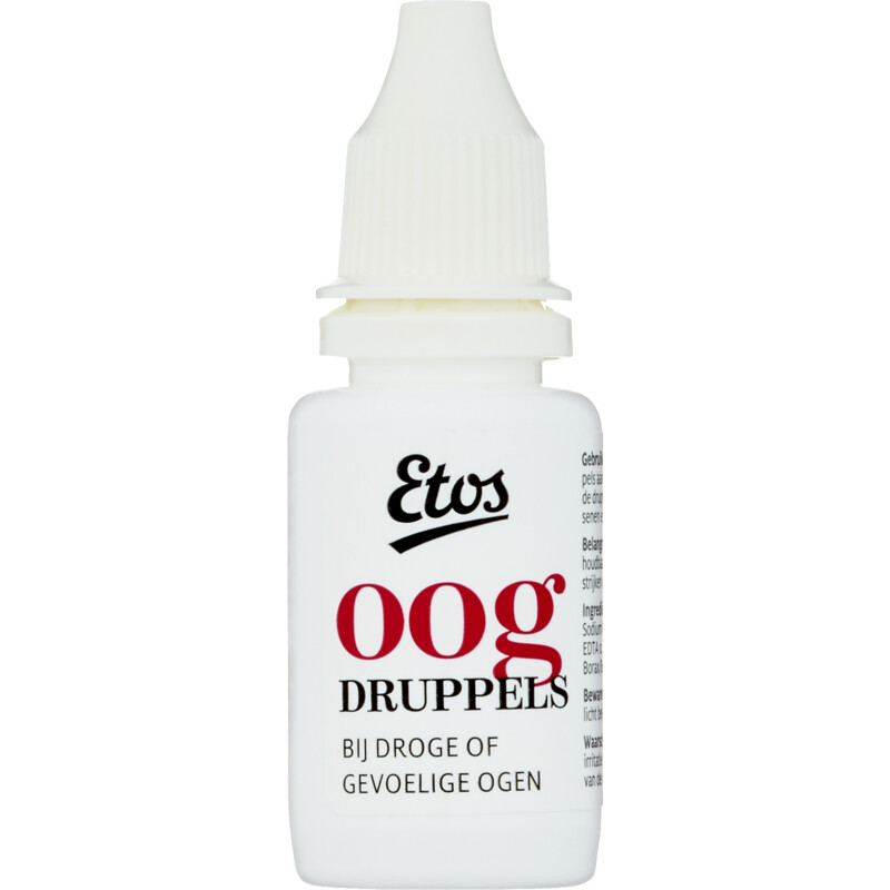 Een afbeelding van Etos Oogdruppels