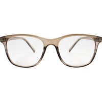 Afbeelding van Etos Leesbril shiny trans grey +2,0