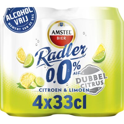 pdp-image-Amstel Radler dubbel citrus 2.0% 4bl