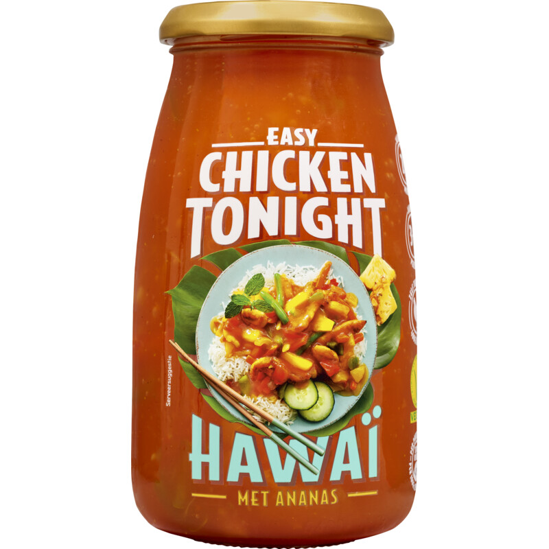 Een afbeelding van Chicken Tonight Hawai