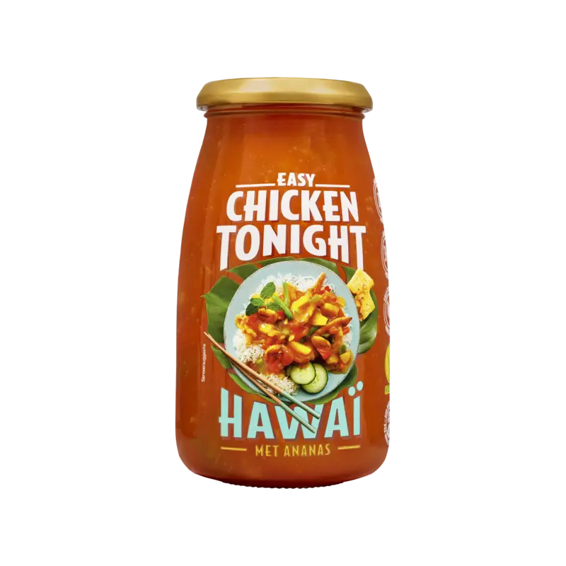 Easy Chicken Tonight Hawaï