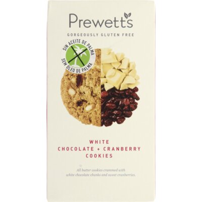 pdp-image-Prewetts White chocolate & cranberry cookies
