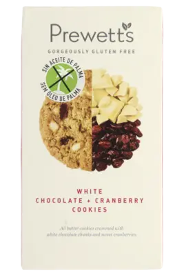 pdp-image-Prewetts White chocolate & cranberry cookies