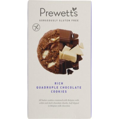 pdp-image-Prewetts Quadruple chocolate cookies