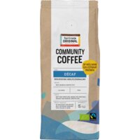 Een afbeelding van Fairtrade Original Community coffee decaf snelfilter