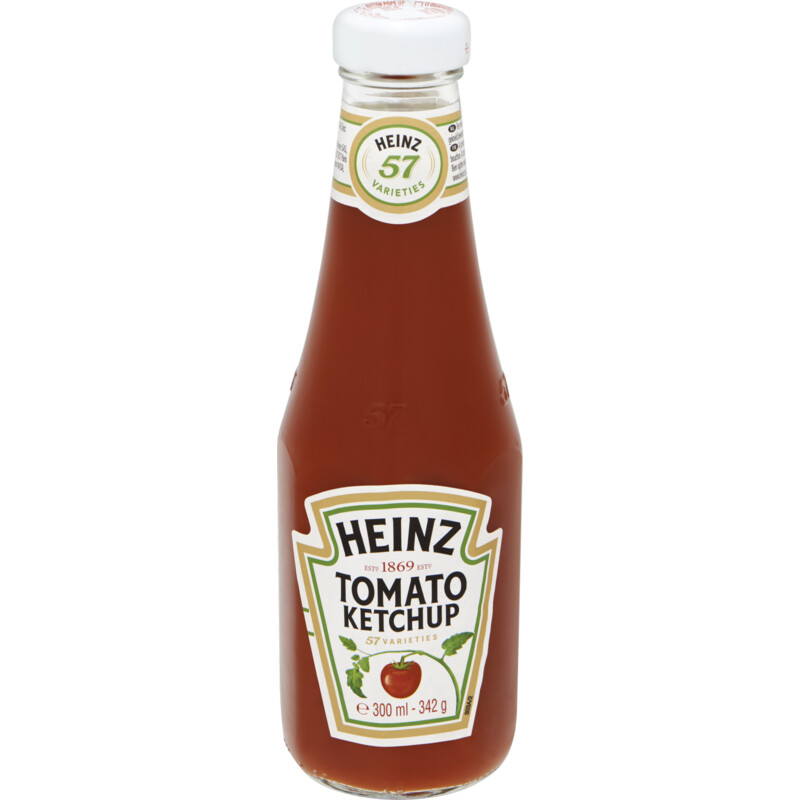 Een afbeelding van Heinz Tomato ketchup