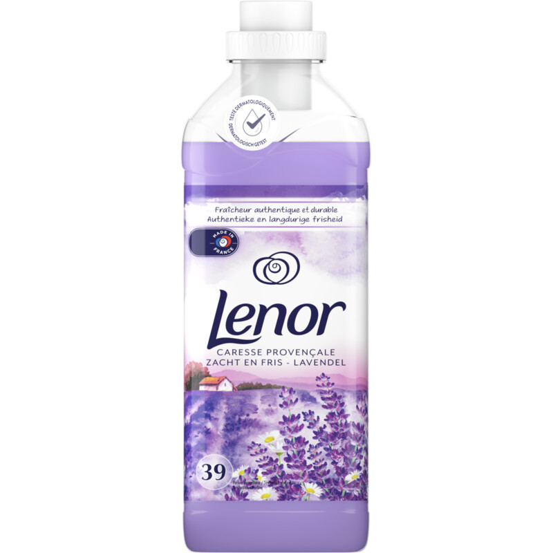 Een afbeelding van Lenor Wasverzachter zacht fris lavendel