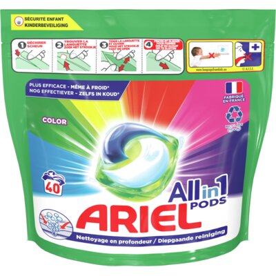 pdp-image-Ariel All-in-1 pods color clean & fresh