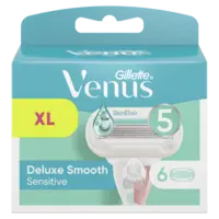 Gillette Venus Pro smooth sensitive XL navulmesjes