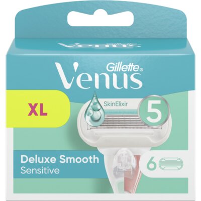 pdp-image-Gillette Venus Pro smooth sensitive XL navulmesjes