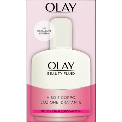 Oneffenheden toewijzing Vader Olay Beauty fluid lotion reserveren | Albert Heijn