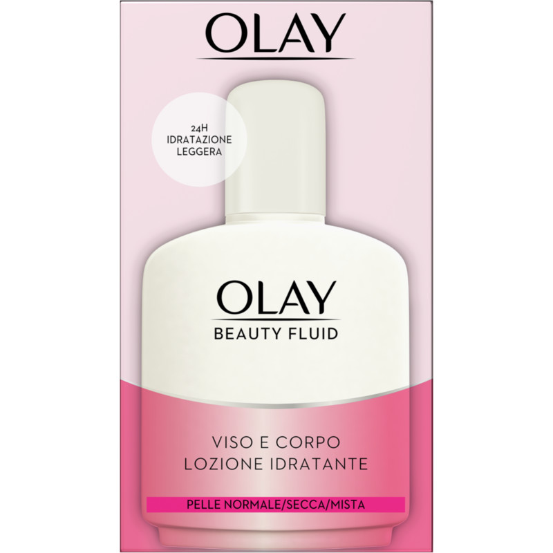 pijpleiding staking Uitsluiten Olay Beauty fluid lotion reserveren | Albert Heijn