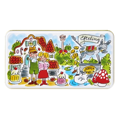pdp-image-Blond Amsterdam Efteling koekblik ezeltje strekje