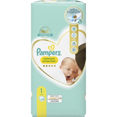 pdp-image-Pampers Premium protection luiers key size mt 1