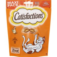 Een afbeelding van Catisfactions Met kip maxipack
