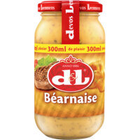 Een afbeelding van D&L Bernaise saus