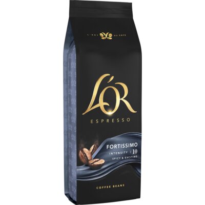 pdp-image-L'OR Espresso fortissimo koffiebonen
