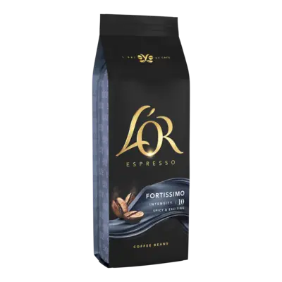 pdp-image-L'OR Espresso fortissimo koffiebonen
