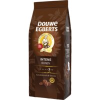 Een afbeelding van Douwe Egberts Intens koffiebonen