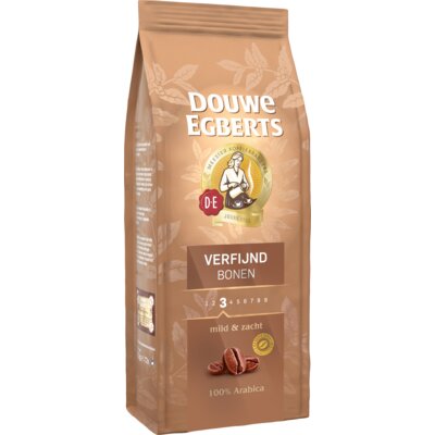 pdp-image-Douwe Egberts Verfijnd koffiebonen
