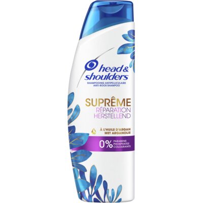 pdp-image-Head & Shoulders Suprême herstellend shampooo arganolie