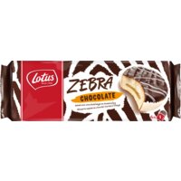 Een afbeelding van Lotus Zebra Chocolate BEL